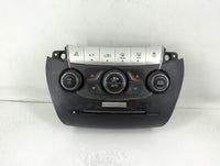 2011 Dodge Journey Climate Control Module Temperature AC/Heater Replacement P/N:1RK591X9AC Fits OEM Used Auto Parts - Oemuse