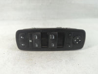 2011 Dodge Journey Master Power Window Switch Replacement Driver Side Left P/N:68084001AB Fits OEM Used Auto Parts - Oemused