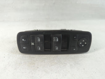 compare product 2011 Dodge Journey Master Power Window Switch Replacement Driver Side Left P/N:68084001AB Fits OEM Used Auto Parts
