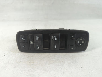2011 Dodge Journey Master Power Window Switch Replacement Driver Side Left P/N:68084001AB Fits OEM Used Auto Parts - Oemused