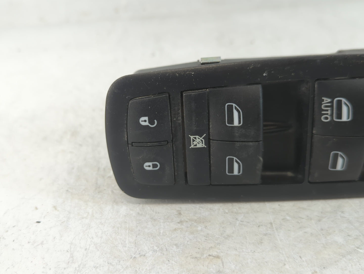 2011 Dodge Journey Master Power Window Switch Replacement Driver Side Left P/N:68084001AB Fits OEM Used Auto Parts - Oemused