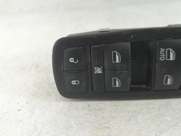 2011 Dodge Journey Master Power Window Switch Replacement Driver Side Left P/N:68084001AB Fits OEM Used Auto Parts