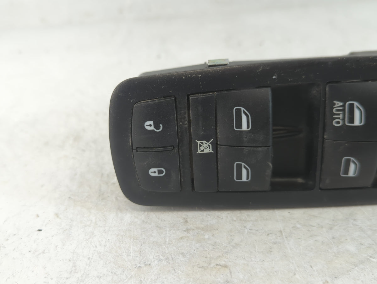 2011 Dodge Journey Master Power Window Switch Replacement Driver Side Left P/N:68084001AB Fits Fits 2012 OEM Used Auto Parts