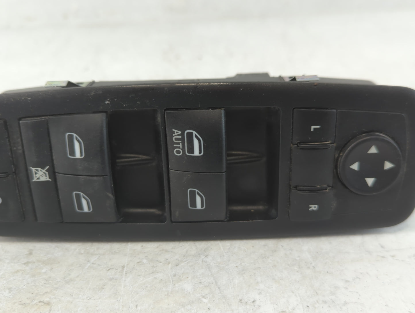2011 Dodge Journey Master Power Window Switch Replacement Driver Side Left P/N:68084001AB Fits OEM Used Auto Parts - Oemused
