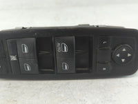 2011 Dodge Journey Master Power Window Switch Replacement Driver Side Left P/N:68084001AB Fits OEM Used Auto Parts - Oemused