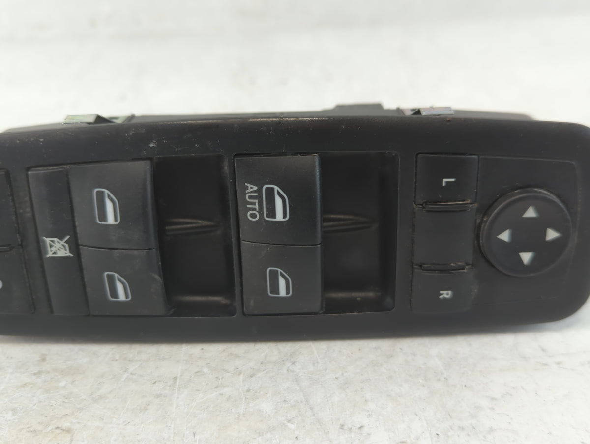 2011 Dodge Journey Master Power Window Switch Replacement Driver Side Left P/N:68084001AB Fits Fits 2012 OEM Used Auto Parts