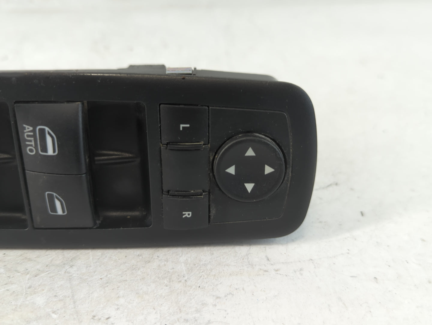 2011 Dodge Journey Master Power Window Switch Replacement Driver Side Left P/N:68084001AB Fits OEM Used Auto Parts - Oemused