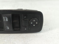 2011 Dodge Journey Master Power Window Switch Replacement Driver Side Left P/N:68084001AB Fits OEM Used Auto Parts - Oemused