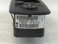 2011 Dodge Journey Master Power Window Switch Replacement Driver Side Left P/N:68084001AB Fits OEM Used Auto Parts - Oemused