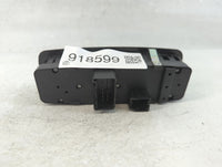 2011 Dodge Journey Master Power Window Switch Replacement Driver Side Left P/N:68084001AB Fits OEM Used Auto Parts - Oemused