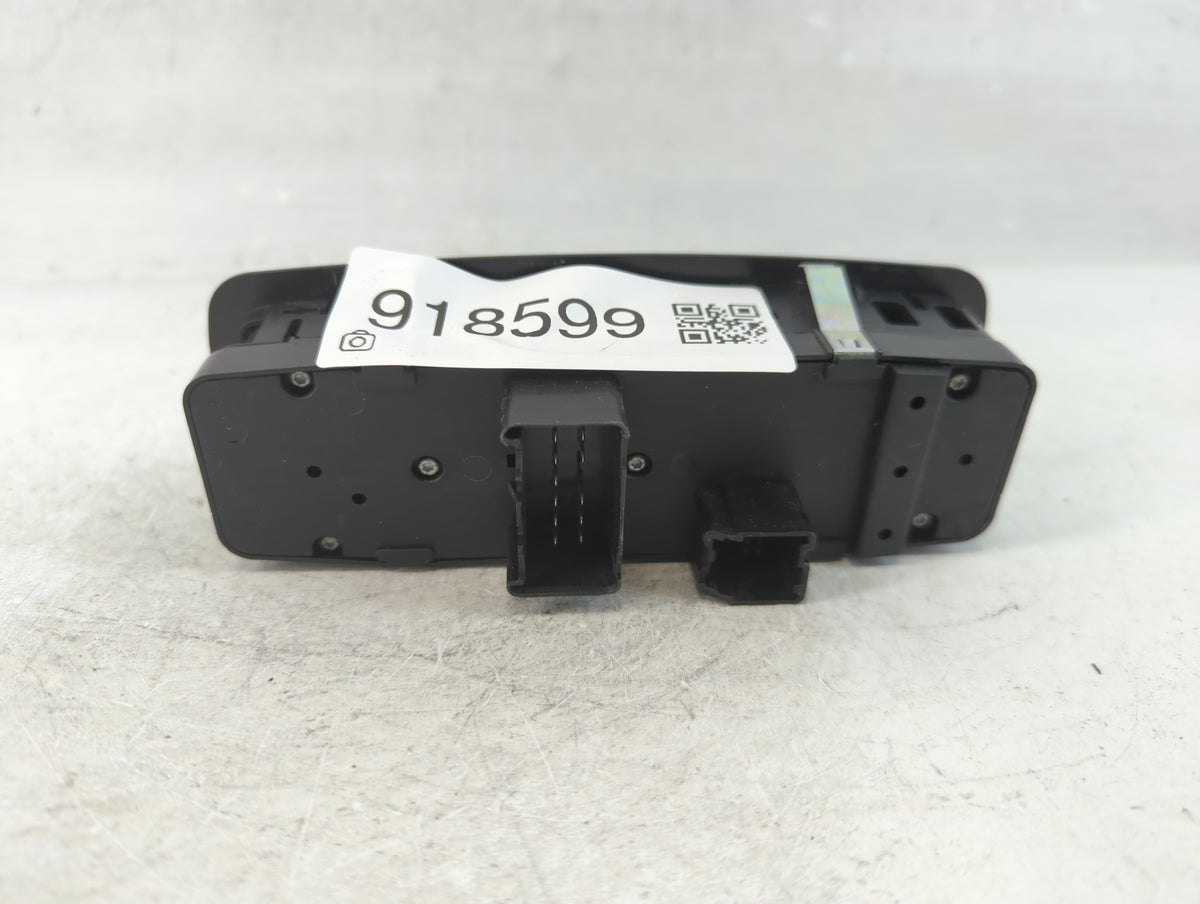 2011 Dodge Journey Master Power Window Switch Replacement Driver Side Left P/N:68084001AB Fits Fits 2012 OEM Used Auto Parts