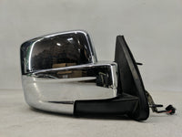 2010-2011 Dodge Nitro Side Mirror Replacement Passenger Right View Door Mirror Fits Fits 2010 2011 OEM Used Auto Parts - Oem