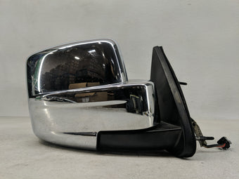 compare product 2010-2011 Dodge Nitro Side Mirror Replacement Passenger Right View Door Mirror Fits Fits 2010 2011 OEM Used Auto Parts