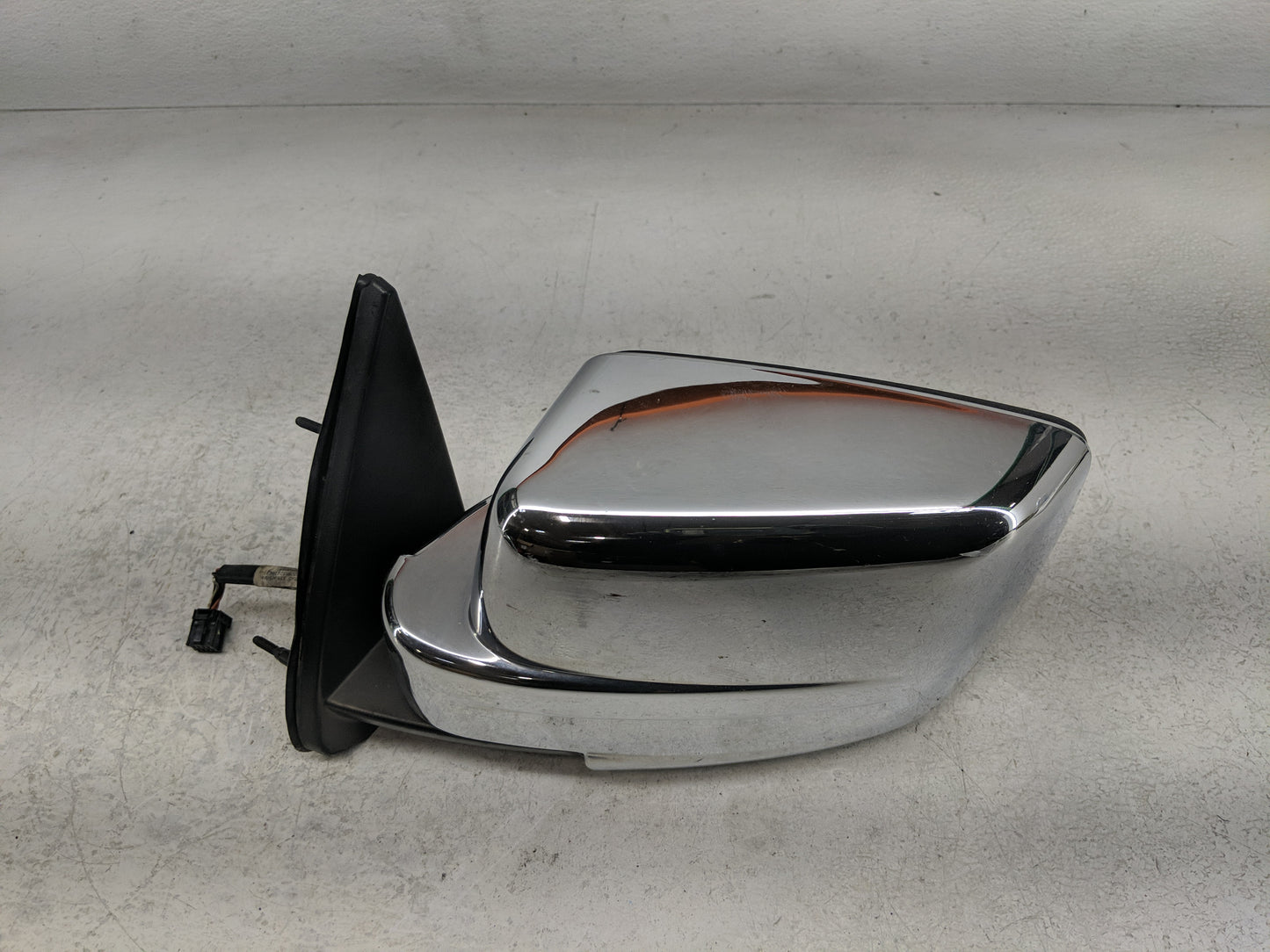 2010-2011 Dodge Nitro Side Mirror Replacement Driver Left View Door Mirror P/N:55157191AH 68066783AB Fits Fits 2010 2011 OEM
