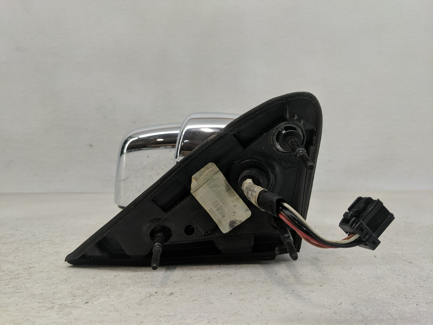 2010-2011 Dodge Nitro Side Mirror Replacement Driver Left View Door Mirror P/N:55157191AH 68066783AB Fits Fits 2010 2011 OEM