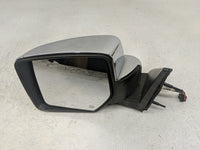 2010-2011 Dodge Nitro Side Mirror Replacement Driver Left View Door Mirror P/N:55157191AH 68066783AB Fits Fits 2010 2011 OEM