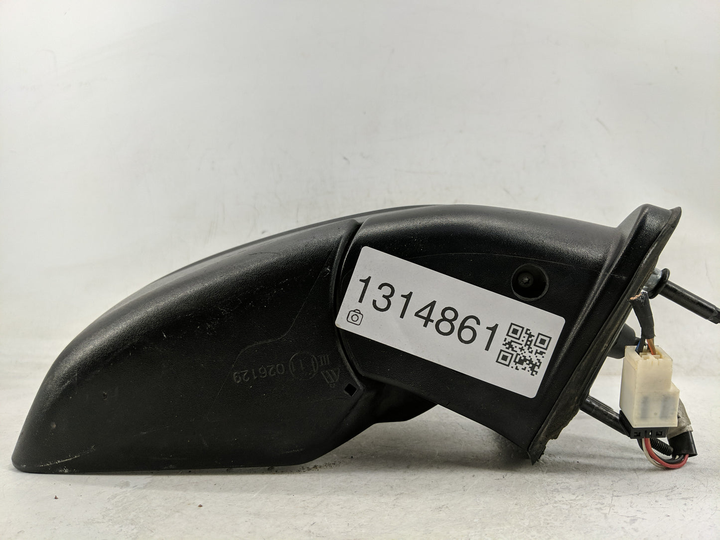 2010-2011 Dodge Nitro Passenger Side View Mirror - Right Door Mirror OEM Used - Oemusedautoparts1.com