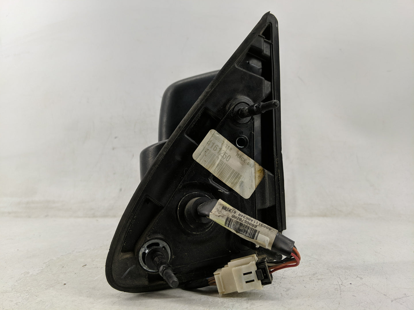2010-2011 Dodge Nitro Passenger Side View Mirror - Right Door Mirror OEM Used - Oemusedautoparts1.com