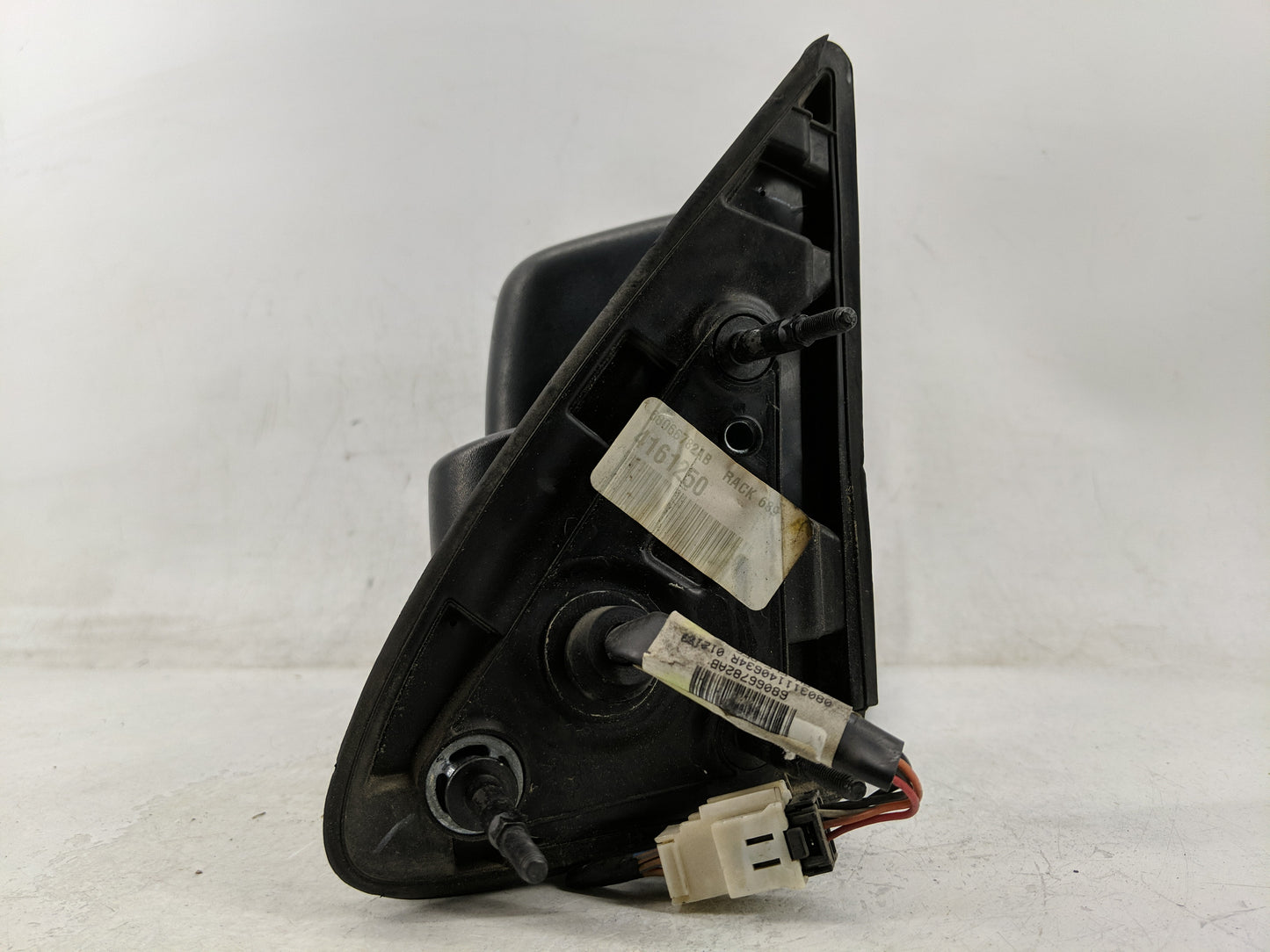 2010-2011 Dodge Nitro Passenger Side View Mirror - Right Door Mirror OEM Used - Oemusedautoparts1.com