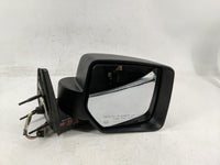 2010-2011 Dodge Nitro Passenger Side View Mirror - Right Door Mirror OEM Used - Oemusedautoparts1.com