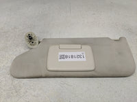 2007-2011 Dodge Nitro Sun Visor Shade Replacement Driver Left Mirror Fits Fits 2007 2008 2009 2010 2011 OEM Used Auto Parts 