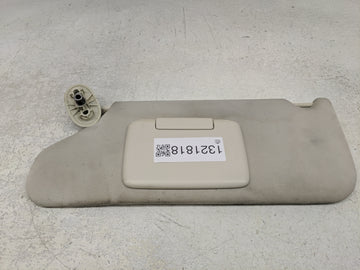 2007-2011 Dodge Nitro Sun Visor Shade Replacement Driver Left Mirror Fits Fits 2007 2008 2009 2010 2011 OEM Used Auto Parts 