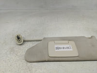 2007-2011 Dodge Nitro Sun Visor Shade Replacement Driver Left Mirror Fits Fits 2007 2008 2009 2010 2011 OEM Used Auto Parts 