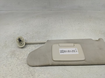 2007-2011 Dodge Nitro Sun Visor Shade Replacement Driver Left Mirror Fits Fits 2007 2008 2009 2010 2011 OEM Used Auto Parts