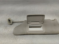 2007-2011 Dodge Nitro Sun Visor Shade Replacement Driver Left Mirror Fits Fits 2007 2008 2009 2010 2011 OEM Used Auto Parts 