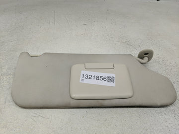 2007-2011 Dodge Nitro Sun Visor Shade Replacement Passenger Right Mirror Fits Fits 2007 2008 2009 2010 2011 OEM Used Auto Pa