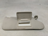 2007-2011 Dodge Nitro Sun Visor Shade Replacement Passenger Right Mirror Fits Fits 2007 2008 2009 2010 2011 OEM Used Auto Pa