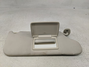 2007-2011 Dodge Nitro Sun Visor Shade Replacement Passenger Right Mirror Fits Fits 2007 2008 2009 2010 2011 OEM Used Auto Parts