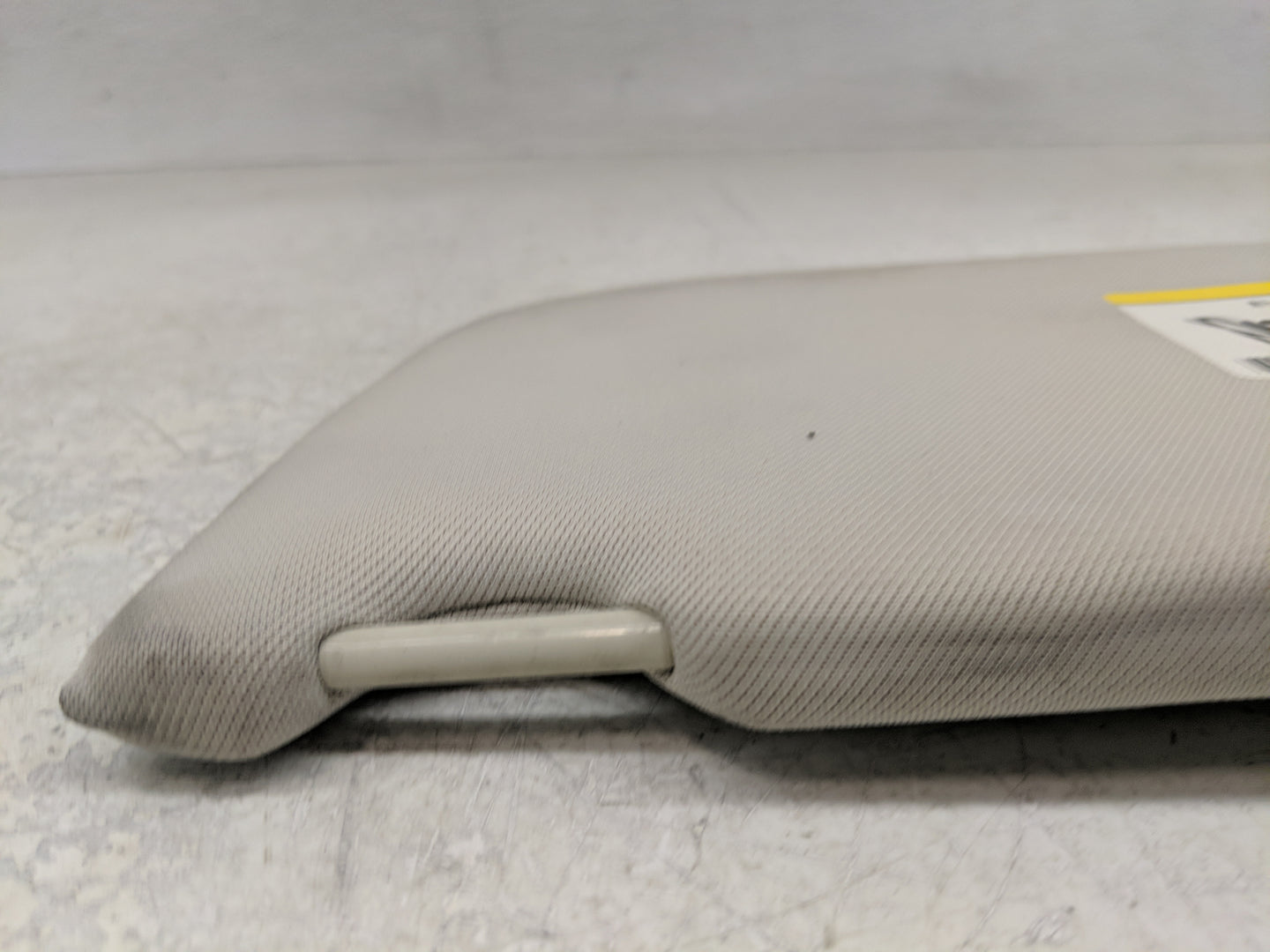 2007-2011 Dodge Nitro Sun Visor Shade Replacement Passenger Right Mirror Fits Fits 2007 2008 2009 2010 2011 OEM Used Auto Pa