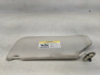 2007-2011 Dodge Nitro Sun Visor Shade Replacement Passenger Right Mirror Fits Fits 2007 2008 2009 2010 2011 OEM Used Auto Pa