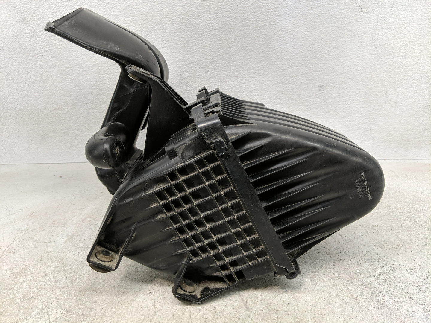2007-2011 Dodge Nitro Air Cleaner Intake-duct Hose Tube - Oemusedautoparts1.com