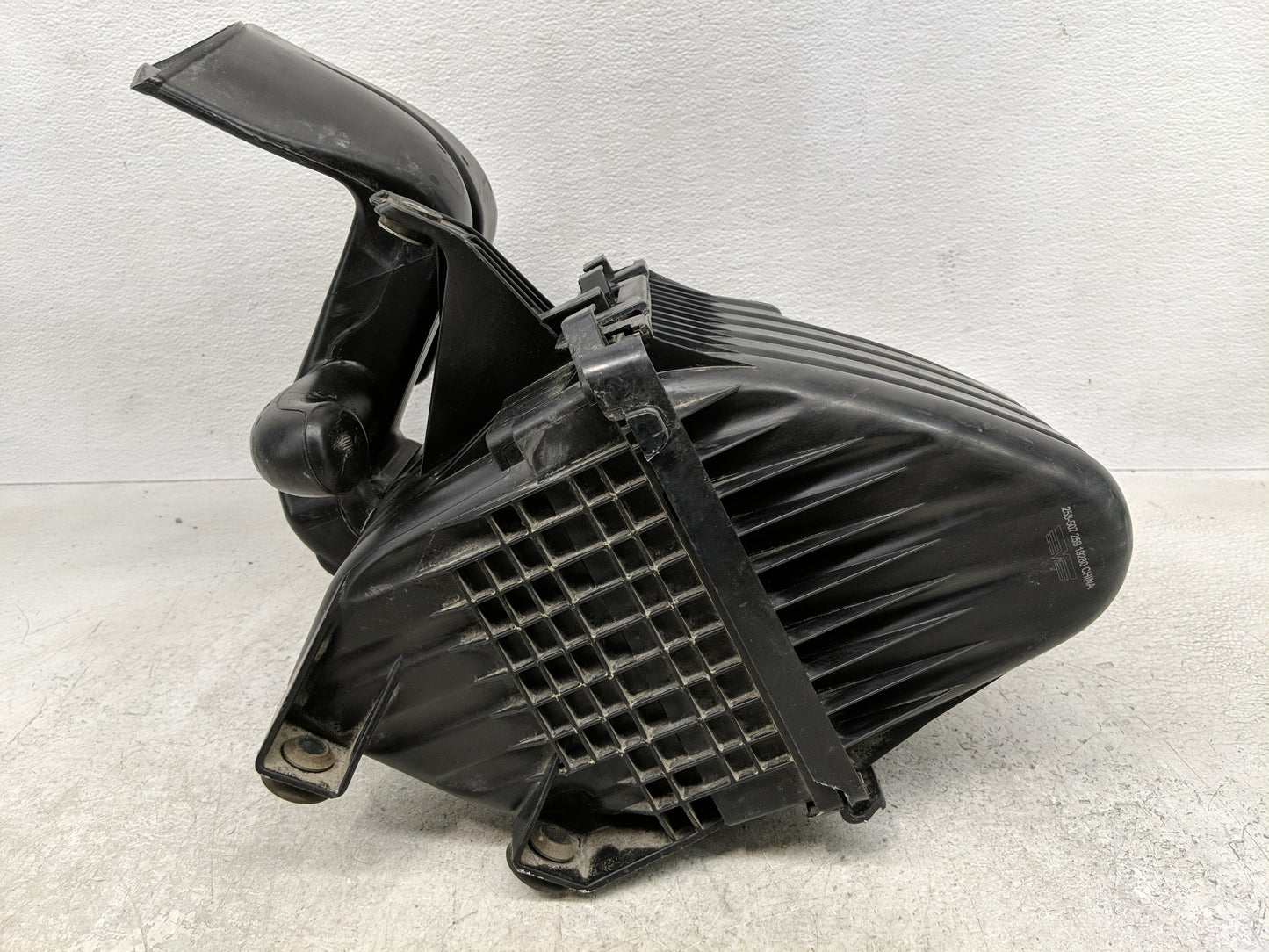 2007-2011 Dodge Nitro Air Cleaner Intake-duct Hose Tube - Oemusedautoparts1.com
