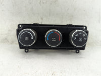2010-2011 Dodge Nitro Climate Control Module Temperature AC/Heater Replacement P/N:P55111943AD P55111943AE Fits OEM Used Aut