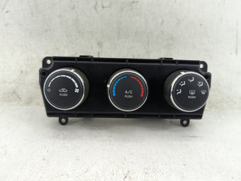 compare product 2010-2011 Dodge Nitro Climate Control Module Temperature AC/Heater Replacement P/N:P55111943AD P55111943AE Fits OEM Used Auto Parts
