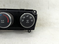 2010-2011 Dodge Nitro Climate Control Module Temperature AC/Heater Replacement P/N:P55111943AD P55111943AE Fits OEM Used Aut