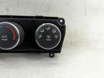 2010-2011 Dodge Nitro Climate Control Module Temperature AC/Heater Replacement P/N:P55111943AD P55111943AE Fits OEM Used Auto Parts