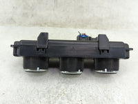 2010-2011 Dodge Nitro Climate Control Module Temperature AC/Heater Replacement P/N:P55111943AD P55111943AE Fits OEM Used Aut