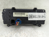 2010-2011 Dodge Nitro Climate Control Module Temperature AC/Heater Replacement P/N:P55111943AD P55111943AE Fits OEM Used Aut
