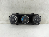 2011 Dodge Nitro Climate Control Module Temperature AC/Heater Replacement P/N:P55111943AD Fits OEM Used Auto Parts - Oemused