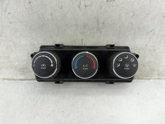 compare product 2011 Dodge Nitro Climate Control Module Temperature AC/Heater Replacement P/N:P55111943AD Fits OEM Used Auto Parts