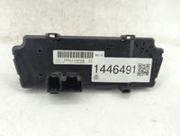 2011 Dodge Nitro Climate Control Module Temperature AC/Heater Replacement P/N:P55111943AD Fits OEM Used Auto Parts - Oemused