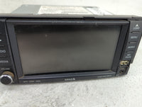 2011 Dodge Nitro Radio AM FM Cd Player Receiver Replacement P/N:P05064678AI Fits Fits 2008 2009 2010 2014 OEM Used Auto Part