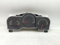 2011 Dodge Nitro Instrument Cluster Speedometer Gauges P/N:05172962AC Miles: Fits OEM Used Auto Parts - Oemusedautoparts1.co