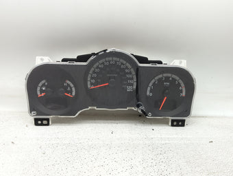 compare product 2011 Dodge Nitro Instrument Cluster Speedometer Gauges P/N:05172962AC Miles: Fits OEM Used Auto Parts