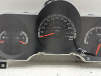 2011 Dodge Nitro Instrument Cluster Speedometer Gauges P/N:05172962AC Miles: Fits OEM Used Auto Parts - Oemusedautoparts1.co