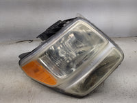 2007-2011 Dodge Nitro Passenger Right Oem Head Light Headlight Lamp 1464841 - Oemusedautoparts1.com